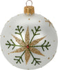 Palline per albero di Natale in vetro decorate con stelle Casa e cucina/Decorazioni per interni/Addobbi e decorazioni per ricorrenze/Decorazioni natalizie/Addobbi e decorazioni/Palle e palline MagiediNatale.it - Altamura, Commerciovirtuoso.it