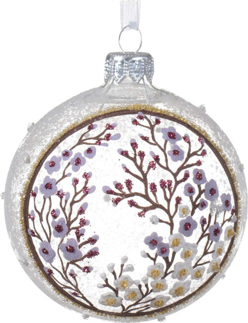 Palline per albero di Natale in vetro decorato argento da Ø 8 cm, confezione da 6 pezzi Casa e cucina/Decorazioni per interni/Addobbi e decorazioni per ricorrenze/Decorazioni natalizie/Addobbi e decorazioni/Palle e palline MagiediNatale.it - Altamura, Commerciovirtuoso.it