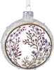 Palline per albero di Natale in vetro decorato argento da Ø 8 cm, confezione da 6 pezzi Casa e cucina/Decorazioni per interni/Addobbi e decorazioni per ricorrenze/Decorazioni natalizie/Addobbi e decorazioni/Palle e palline MagiediNatale.it - Altamura, Commerciovirtuoso.it