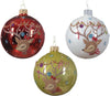 Palline per albero di Natale in vetro decorato con renna da Ø 8 cm, confezione da 12 pezzi Casa e cucina/Decorazioni per interni/Addobbi e decorazioni per ricorrenze/Decorazioni natalizie/Addobbi e decorazioni/Palle e palline MagiediNatale.it - Altamura, Commerciovirtuoso.it