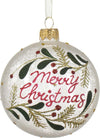 Palline per albero di Natale in vetro decorato da Ø 8 cm, confezione da 6 pezzi Casa e cucina/Decorazioni per interni/Addobbi e decorazioni per ricorrenze/Decorazioni natalizie/Addobbi e decorazioni/Palle e palline MagiediNatale.it - Altamura, Commerciovirtuoso.it