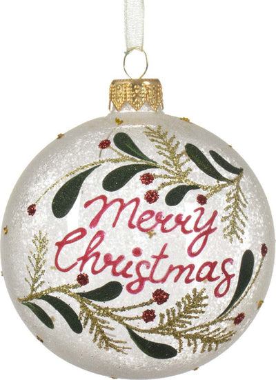 Palline per albero di Natale in vetro decorato da Ø 8 cm, confezione da 6 pezzi Casa e cucina/Decorazioni per interni/Addobbi e decorazioni per ricorrenze/Decorazioni natalizie/Addobbi e decorazioni/Palle e palline MagiediNatale.it - Altamura, Commerciovirtuoso.it