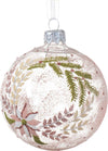 Palline per albero di Natale in vetro decorato rosa da Ø 8 cm, confezione da 6 pezzi Casa e cucina/Decorazioni per interni/Addobbi e decorazioni per ricorrenze/Decorazioni natalizie/Addobbi e decorazioni/Palle e palline MagiediNatale.it - Altamura, Commerciovirtuoso.it