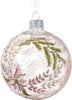 Palline per albero di Natale in vetro decorato rosa da Ø 8 cm, confezione da 6 pezzi Casa e cucina/Decorazioni per interni/Addobbi e decorazioni per ricorrenze/Decorazioni natalizie/Addobbi e decorazioni/Palle e palline MagiediNatale.it - Altamura, Commerciovirtuoso.it