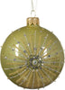 Palline per albero di Natale in vetro decorato verde pistacchio da Ø 8 cm, confezione da 6 pezzi Casa e cucina/Decorazioni per interni/Addobbi e decorazioni per ricorrenze/Decorazioni natalizie/Addobbi e decorazioni/Palle e palline MagiediNatale.it - Altamura, Commerciovirtuoso.it