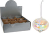Palline per albero di natale in vetro iridescente pendaglio trasparente Ø 10 cm, 9 Pezzi Casa e cucina/Decorazioni per interni/Addobbi e decorazioni per ricorrenze/Decorazioni natalizie/Addobbi e decorazioni/Palle e palline MagiediNatale.it - Altamura, Commerciovirtuoso.it
