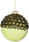 Palline per albero di natale in vetro Jewel Verde pendaglio Tinta Unita Casa e cucina/Decorazioni per interni/Addobbi e decorazioni per ricorrenze/Decorazioni natalizie/Addobbi e decorazioni/Palle e palline MagiediNatale.it - Altamura, Commerciovirtuoso.it