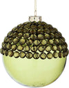 Palline per albero di natale in vetro Jewel Verde pendaglio Tinta Unita Casa e cucina/Decorazioni per interni/Addobbi e decorazioni per ricorrenze/Decorazioni natalizie/Addobbi e decorazioni/Palle e palline MagiediNatale.it - Altamura, Commerciovirtuoso.it