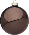 Palline per albero di natale in vetro Marrone Lucido da pendaglio Tinta Unita Casa e cucina/Decorazioni per interni/Addobbi e decorazioni per ricorrenze/Decorazioni natalizie/Addobbi e decorazioni/Palle e palline MagiediNatale.it - Altamura, Commerciovirtuoso.it