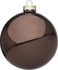 Palline per albero di natale in vetro Marrone Lucido da pendaglio Tinta Unita Casa e cucina/Decorazioni per interni/Addobbi e decorazioni per ricorrenze/Decorazioni natalizie/Addobbi e decorazioni/Palle e palline MagiediNatale.it - Altamura, Commerciovirtuoso.it
