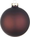 Palline per albero di natale in vetro Marrone Opaco Caldo da pendaglio Tinta Unita Casa e cucina/Decorazioni per interni/Addobbi e decorazioni per ricorrenze/Decorazioni natalizie/Addobbi e decorazioni/Palle e palline MagiediNatale.it - Altamura, Commerciovirtuoso.it