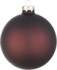 Palline per albero di natale in vetro Marrone Opaco Caldo da pendaglio Tinta Unita Casa e cucina/Decorazioni per interni/Addobbi e decorazioni per ricorrenze/Decorazioni natalizie/Addobbi e decorazioni/Palle e palline MagiediNatale.it - Altamura, Commerciovirtuoso.it