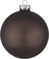 Palline per albero di natale in vetro Marrone Opaco da pendaglio Tinta Unita Casa e cucina/Decorazioni per interni/Addobbi e decorazioni per ricorrenze/Decorazioni natalizie/Addobbi e decorazioni/Palle e palline MagiediNatale.it - Altamura, Commerciovirtuoso.it