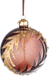 Palline per albero di natale in vetro Marrone Trasparente pendaglio Tinta Unita Casa e cucina/Decorazioni per interni/Addobbi e decorazioni per ricorrenze/Decorazioni natalizie/Addobbi e decorazioni/Palle e palline MagiediNatale.it - Altamura, Commerciovirtuoso.it