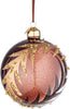 Palline per albero di natale in vetro Marrone Trasparente pendaglio Tinta Unita Casa e cucina/Decorazioni per interni/Addobbi e decorazioni per ricorrenze/Decorazioni natalizie/Addobbi e decorazioni/Palle e palline MagiediNatale.it - Altamura, Commerciovirtuoso.it