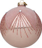 Palline per albero di Natale in vetro Rosa Chiaro con pendaglio Tinta Unita Casa e cucina/Decorazioni per interni/Addobbi e decorazioni per ricorrenze/Decorazioni natalizie/Addobbi e decorazioni/Palle e palline MagiediNatale.it - Altamura, Commerciovirtuoso.it