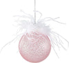Palline per albero di Natale in vetro Rosa Plumette con Fiocchi con pendaglio Tinta Unita Casa e cucina/Decorazioni per interni/Addobbi e decorazioni per ricorrenze/Decorazioni natalizie/Addobbi e decorazioni/Palle e palline MagiediNatale.it - Altamura, Commerciovirtuoso.it