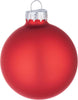 Palline per albero di natale in vetro Rosso Melograno Opaco da pendaglio Tinta Unita Casa e cucina/Decorazioni per interni/Addobbi e decorazioni per ricorrenze/Decorazioni natalizie/Addobbi e decorazioni/Palle e palline MagiediNatale.it - Altamura, Commerciovirtuoso.it