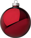 Palline per albero di natale in vetro Rosso Scuro Lucido pendaglio Tinta Unita Casa e cucina/Decorazioni per interni/Addobbi e decorazioni per ricorrenze/Decorazioni natalizie/Addobbi e decorazioni/Palle e palline MagiediNatale.it - Altamura, Commerciovirtuoso.it