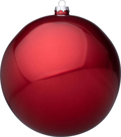 Palline per albero di natale in vetro Rosso Shimmer pendaglio Tinta Unita Casa e cucina/Decorazioni per interni/Addobbi e decorazioni per ricorrenze/Decorazioni natalizie/Addobbi e decorazioni/Palle e palline MagiediNatale.it - Altamura, Commerciovirtuoso.it