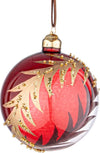 Palline per albero di natale in vetro Rosso Trasparente pendaglio Tinta Unita Casa e cucina/Decorazioni per interni/Addobbi e decorazioni per ricorrenze/Decorazioni natalizie/Addobbi e decorazioni/Palle e palline MagiediNatale.it - Altamura, Commerciovirtuoso.it