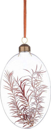 Palline per albero di Natale in vetro trasparente con decorazione interna h 13 cm Casa e cucina/Decorazioni per interni/Addobbi e decorazioni per ricorrenze/Decorazioni natalizie/Addobbi e decorazioni/Palle e palline MagiediNatale.it - Altamura, Commerciovirtuoso.it