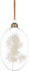 Palline per albero di Natale in vetro trasparente decorate h 13 cm Casa e cucina/Decorazioni per interni/Addobbi e decorazioni per ricorrenze/Decorazioni natalizie/Addobbi e decorazioni/Palle e palline MagiediNatale.it - Altamura, Commerciovirtuoso.it