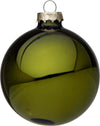 Palline per albero di natale in vetro Verde Lucido pendaglio Tinta Unita Casa e cucina/Decorazioni per interni/Addobbi e decorazioni per ricorrenze/Decorazioni natalizie/Addobbi e decorazioni/Palle e palline MagiediNatale.it - Altamura, Commerciovirtuoso.it