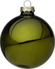 Palline per albero di natale in vetro Verde Lucido pendaglio Tinta Unita Casa e cucina/Decorazioni per interni/Addobbi e decorazioni per ricorrenze/Decorazioni natalizie/Addobbi e decorazioni/Palle e palline MagiediNatale.it - Altamura, Commerciovirtuoso.it
