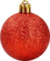 Palline per albero di Natale rosse lucide, opache, glitterate da Ø 6 cm Casa e cucina/Decorazioni per interni/Addobbi e decorazioni per ricorrenze/Decorazioni natalizie/Addobbi e decorazioni/Palle e palline MagiediNatale.it - Altamura, Commerciovirtuoso.it