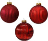 Palline rosse decorazione per albero di natale da 8 cm, confezione da 6 pezzi Casa e cucina/Decorazioni per interni/Addobbi e decorazioni per ricorrenze/Decorazioni natalizie/Addobbi e decorazioni/Palle e palline MagiediNatale.it - Altamura, Commerciovirtuoso.it