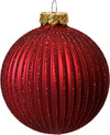 Palline rosse decorazione per albero di natale da 8 cm, confezione da 6 pezzi Casa e cucina/Decorazioni per interni/Addobbi e decorazioni per ricorrenze/Decorazioni natalizie/Addobbi e decorazioni/Palle e palline MagiediNatale.it - Altamura, Commerciovirtuoso.it