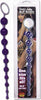 Palline Vaginali dimensione Crescente Perline Orientali In Jelly Colore Viola Salute e cura della persona/Erotismo e contraccezione/Sex toys/Palline vaginali Kondorama - Martinsicuro, Commerciovirtuoso.it