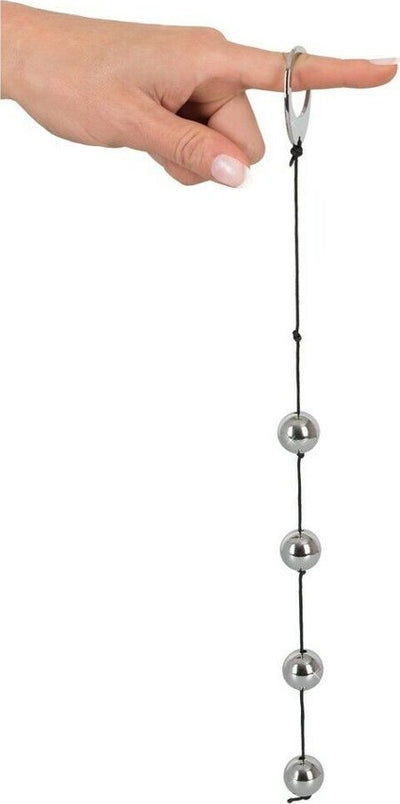 Palline Vaginali Gioco erotico per Lei di Metallo Anali Vaginali 4 Pz Con Filo Salute e cura della persona/Erotismo e contraccezione/Sex toys/Palline vaginali Kondorama - Martinsicuro, Commerciovirtuoso.it