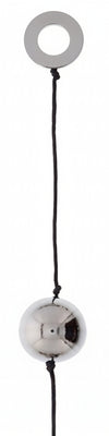 Palline Vaginali in Metallo Domino Metallic Balls - Silver Palline Vaginali In Metallo Argento Chiaro 20cm Salute e cura della persona/Erotismo e contraccezione/Sex toys/Palline vaginali Kondorama - Martinsicuro, Commerciovirtuoso.it