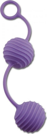 Palline Vaginali in Silicone Viola 20124 Little Frisky Purple morbide palline per vagina dildo vaginale impugnatura comoda 20cm Salute e cura della persona/Erotismo e contraccezione/Sex toys/Palline vaginali Kondorama - Martinsicuro, Commerciovirtuoso.it