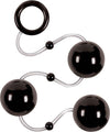 Palline Vaginali non vibranti Renegade Pleasure Balls Black Palline Vaginali In TPR Nero pallina diametro 38mm Salute e cura della persona/Erotismo e contraccezione/Sex toys/Palline vaginali Kondorama - Martinsicuro, Commerciovirtuoso.it