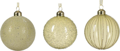 Palline verdi decorazione per albero di natale da 8 cm, confezione da 3 pezzi Casa e cucina/Decorazioni per interni/Addobbi e decorazioni per ricorrenze/Decorazioni natalizie/Addobbi e decorazioni/Palle e palline MagiediNatale.it - Altamura, Commerciovirtuoso.it