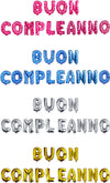 Palloncini Di Buon Compleanno Per Festa Party Decorazione Striscione Gonfiabile Casa, arredamento e bricolage > Prodotti per Feste > Festoni e Palloncini Trade Shop italia - Napoli, Commerciovirtuoso.it