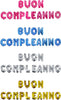 Palloncini Di Buon Compleanno Per Festa Party Decorazione Striscione Gonfiabile Casa, arredamento e bricolage > Prodotti per Feste > Festoni e Palloncini Trade Shop italia - Napoli, Commerciovirtuoso.it