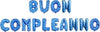 Palloncini Di Buon Compleanno Per Festa Party Decorazione Striscione Gonfiabile Casa e cucina/Hobby creativi/Materiali per hobby creativi/Forniture per feste/Decorazioni/Palloncini Trade Shop italia - Napoli, Commerciovirtuoso.it