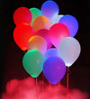 PALLONCINI LUMINOSI 30 CM COLORATI CONFEZIONE 10 PEZZI EVENTI FESTA BALLOON Casa e cucina/Hobby creativi/Materiali per hobby creativi/Forniture per feste/Decorazioni/Palloncini Trade Shop italia - Napoli, Commerciovirtuoso.it