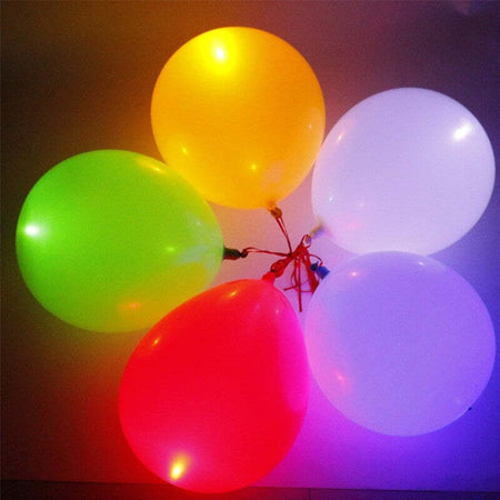 PALLONCINI LUMINOSI 30 CM COLORATI CONFEZIONE 10 PEZZI EVENTI FESTA BALLOON Casa e cucina/Hobby creativi/Materiali per hobby creativi/Forniture per feste/Decorazioni/Palloncini Trade Shop italia - Napoli, Commerciovirtuoso.it