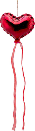 Palloncino Cuore per albero di natale in vetro color Bordeaux appendibile da 12 cm Casa e cucina/Decorazioni per interni/Addobbi e decorazioni per ricorrenze/Decorazioni natalizie/Addobbi e decorazioni/Palle e palline MagiediNatale.it - Altamura, Commerciovirtuoso.it