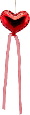 Palloncino Cuore per albero di natale in vetro color Rosso appendibile da 12 cm Casa e cucina/Decorazioni per interni/Addobbi e decorazioni per ricorrenze/Decorazioni natalizie/Orpelli e festoni MagiediNatale.it - Altamura, Commerciovirtuoso.it