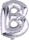 Palloncino Gonfiabile Elio Lettera  B Argento 35 Cm Compleanno Festa Party Casa Prodotti per Feste > Festoni e Palloncini Trade Shop italia - Napoli, Commerciovirtuoso.it