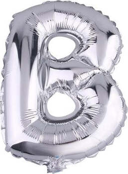 Palloncino Gonfiabile Elio Lettera B Argento 35 Cm Compleanno Festa Party Casa Casa e cucina/Hobby creativi/Materiali per hobby creativi/Forniture per feste/Decorazioni/Palloncini Trade Shop italia - Napoli, Commerciovirtuoso.it