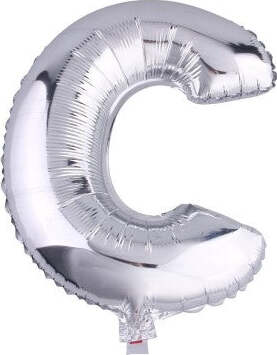 Palloncino Gonfiabile Elio Lettera C Argento 35 Cm Compleanno Festa Party Casa Casa e cucina/Hobby creativi/Materiali per hobby creativi/Forniture per feste/Decorazioni/Palloncini Trade Shop italia - Napoli, Commerciovirtuoso.it