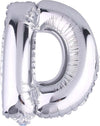 Palloncino Gonfiabile Elio Lettera D Argento 35 Cm Compleanno Festa Party Casa Prodotti per Feste > Festoni e Palloncini Trade Shop italia - Napoli, Commerciovirtuoso.it
