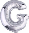 Palloncino Gonfiabile Elio Lettera G Argento 35 Cm Compleanno Festa Party Casa Prodotti per Feste > Festoni e Palloncini Trade Shop italia - Napoli, Commerciovirtuoso.it